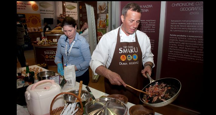 EuroGastro 2015 I dzień - fotorelacja