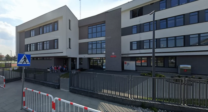 Szkoła Podstawowa nr 404 otrzymała imię WOŚP