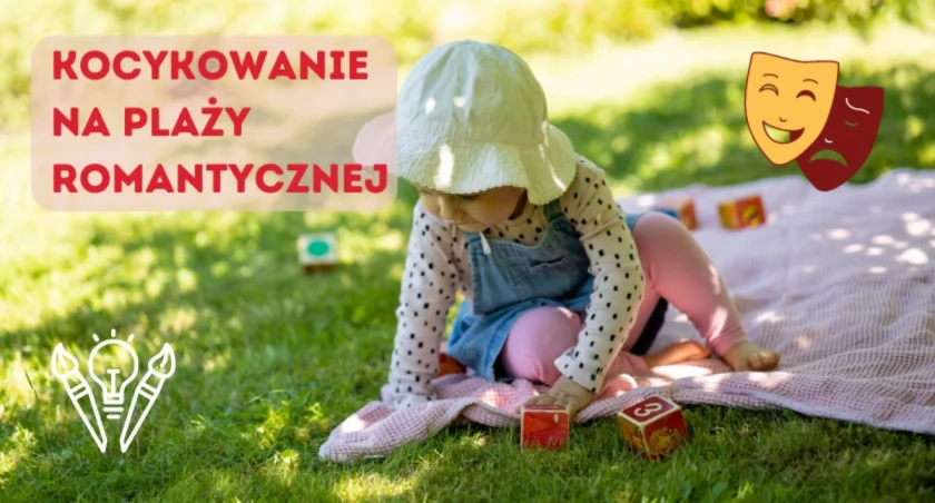 Warszawskie kocykowanie 2024 na Plaży Romantycznej