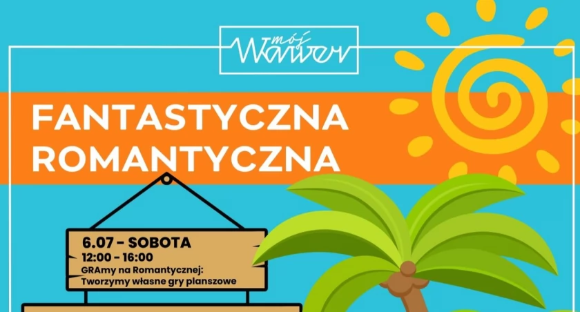 Fantastyczna Romantyczna. Czyli plażówka na Plaży Romantycznej