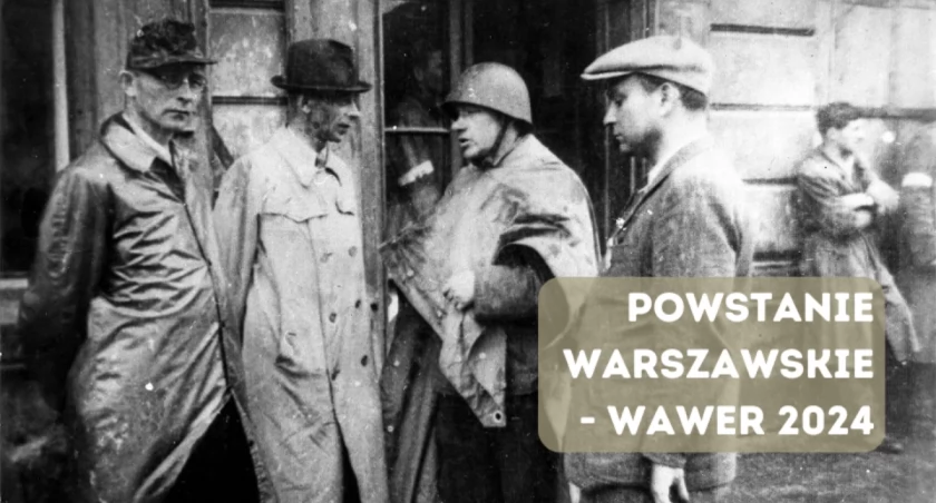 80 rocznica Powstania Warszawskiego. Uroczystości w Wawrze