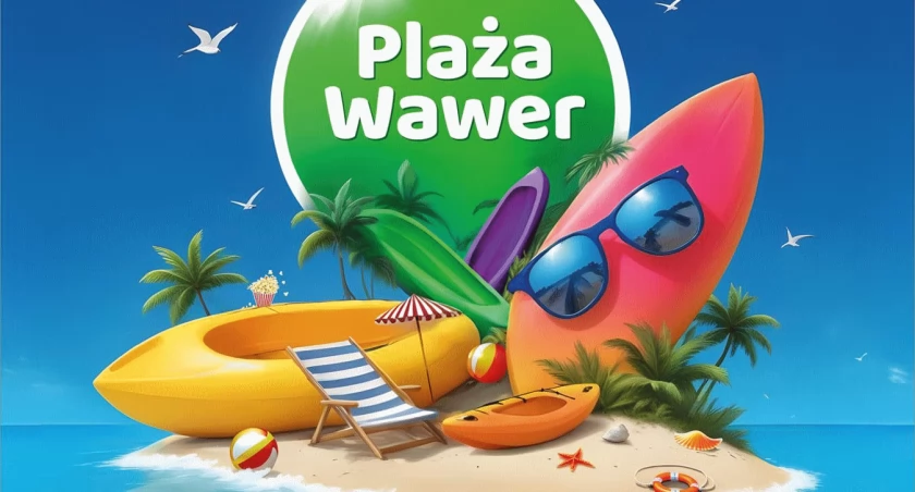 Moc atrakcji na koniec wakacji na Plaży Romantycznej [24-25.08.2024]