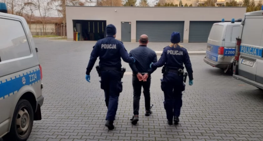 Awantura z udziałem Gruzinów w hostelu w Wawrze
