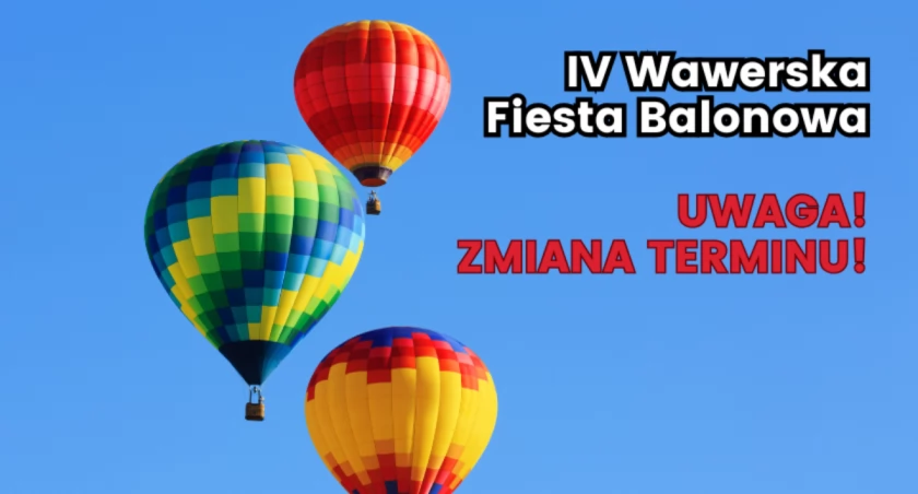 IV Wawerska Fiesta Balonowa