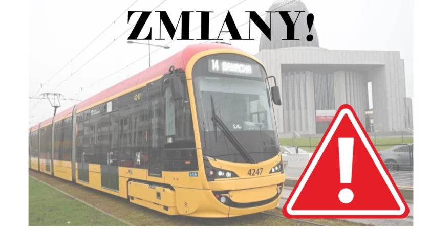 Warszawski Transport Publiczny przechodzi na letni rozkład jazdy