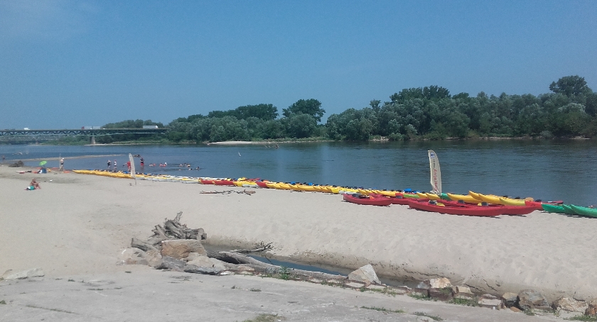 Romantyczna Plaża - inauguracja sezonu już 7 maja