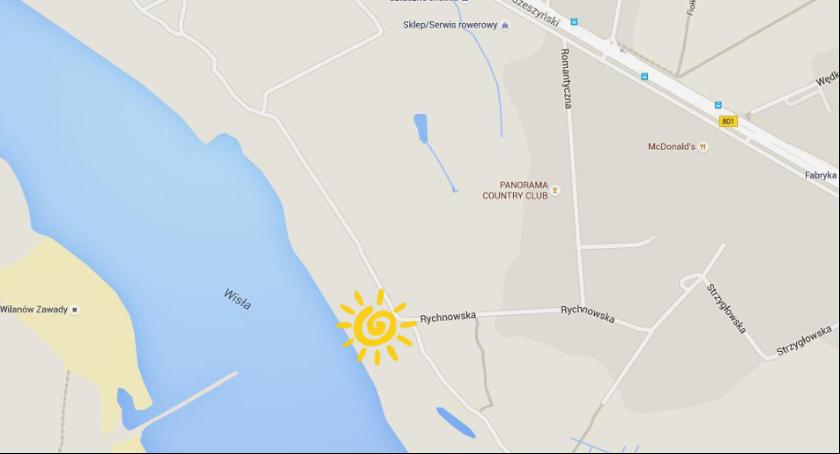 Wiślana Plaża Romantyczna w Wawrze rozpoczyna drugi sezon