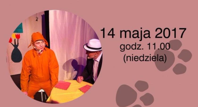 Spektakl dla dzieci „Ferdynand wspaniały”