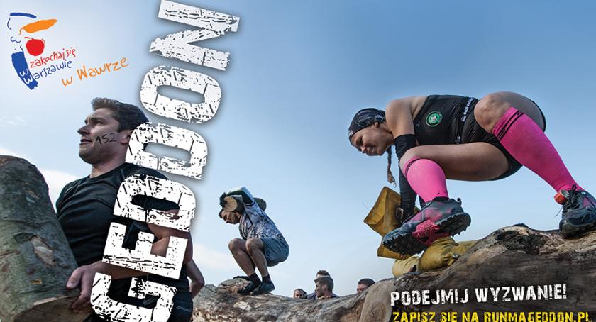Runmageddon w Wawrze!