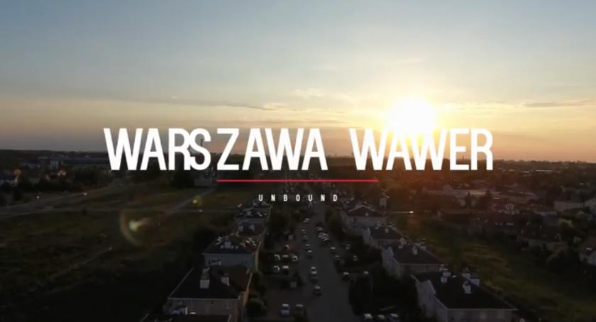 Wawer widziany z drona [FILM]