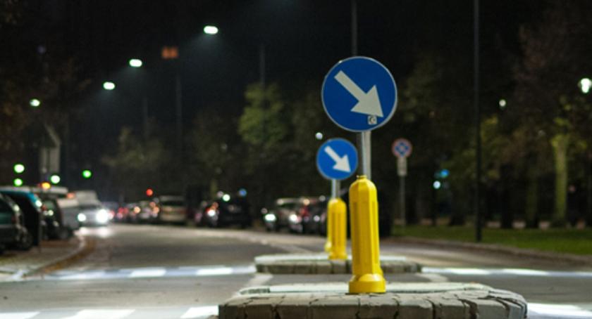 18 przejść dla pieszych w Wawrze już wkrótce z nowym oświetleniem