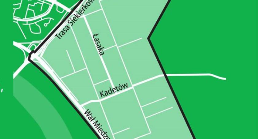Przyjdź na spotkanie w sprawie planu miejscowego osiedla Las