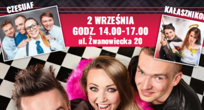 Jak co roku dzielnica  Wawer rozbawia swoich mieszkańców.