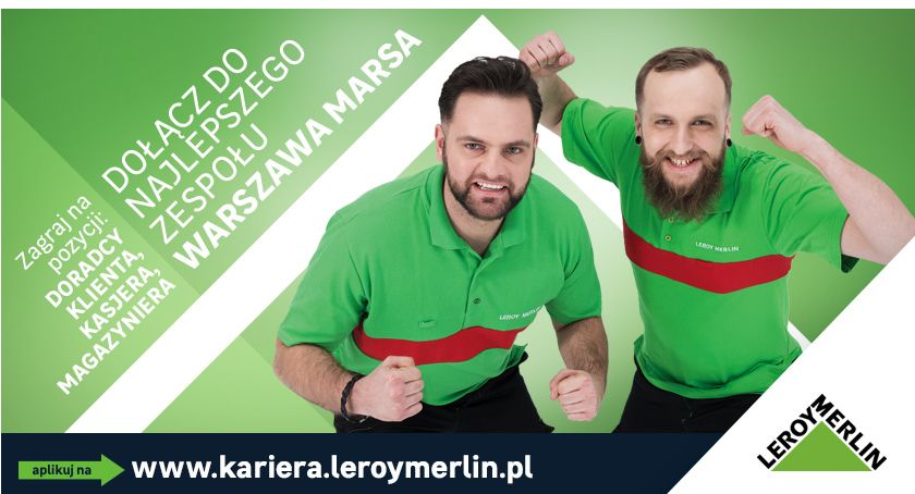 Szukasz pracy blisko domu? Nie przegap tej rekrutacji!