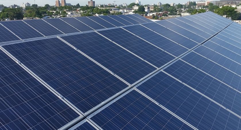 1,5 mln zł na montaż instalacji fotowoltaicznych w wawerskich placówkach 
