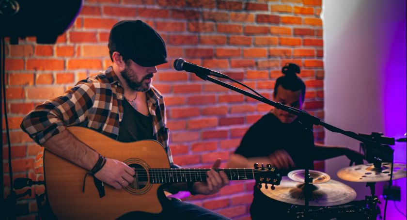 Koncert Bartka Grzanka w Letnisku 