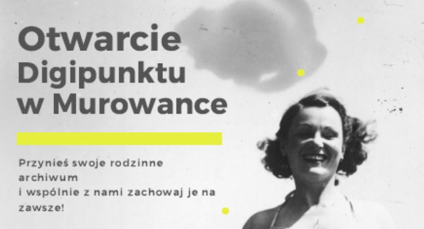 Pierwszy Digipunkt w Polsce otwarty