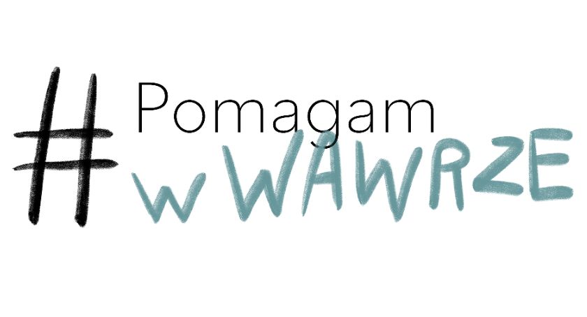 Wawerczyku, podrzuć pomoc sąsiadowi!