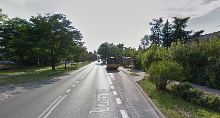 Na Lucerny będzie bezpieczniej