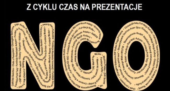 Spotkanie z organizacjami pozarządowymi