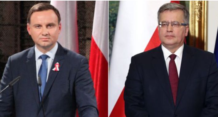 II tura wyborów prezydenckich - zagłosuj w naszej sondzie!