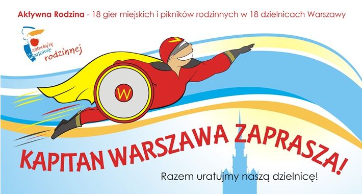 Kapitan Warszawa w Wawrze
