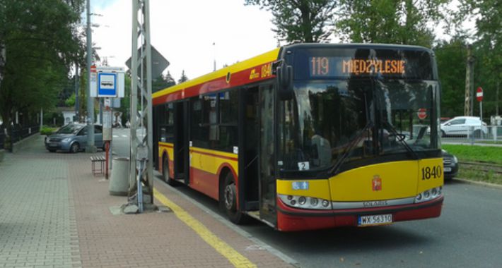Autobusy wróciły do Wiśniowej Góry