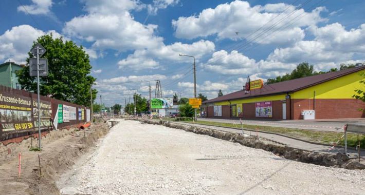 Budowa tunelu w Międzylesiu - raport 