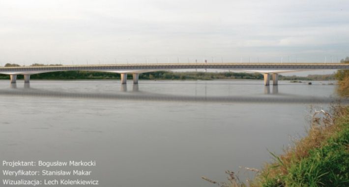 Most Południowy połączy Wilanów z Wawrem