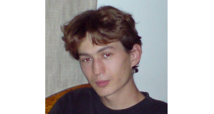 Zaginął Daniel Bukowski