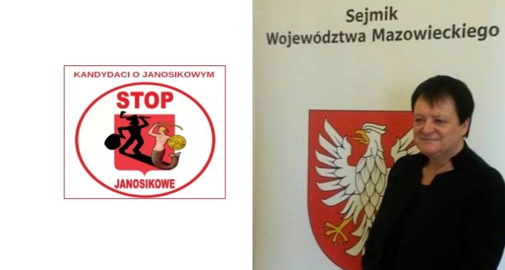 Jolanta Koczorowska o janosikowym