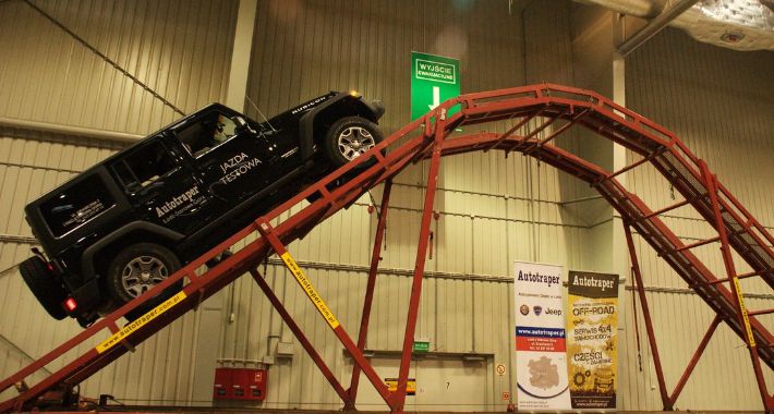 OffRoad Show Poland czyli miejsce dla miłośników terenowej jazdy [FOTO]