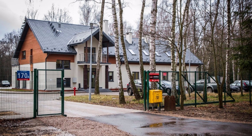 „Marysieńka” pomoże dzikim zwierzętom