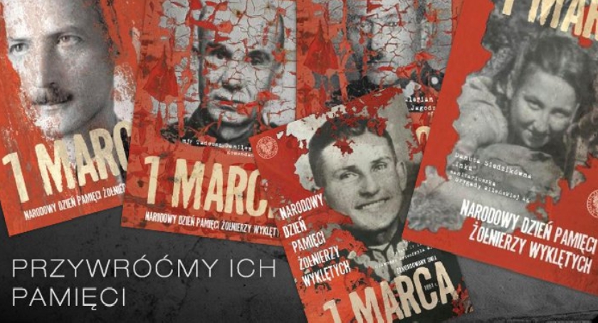Obchody Narodowego Dnia Pamięci Żołnierzy Wyklętych w Wawrze