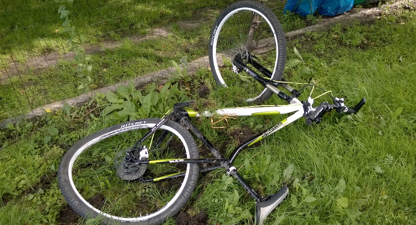 Kobieta potrąciła 11-latka. Dziecko trafiło do szpitala