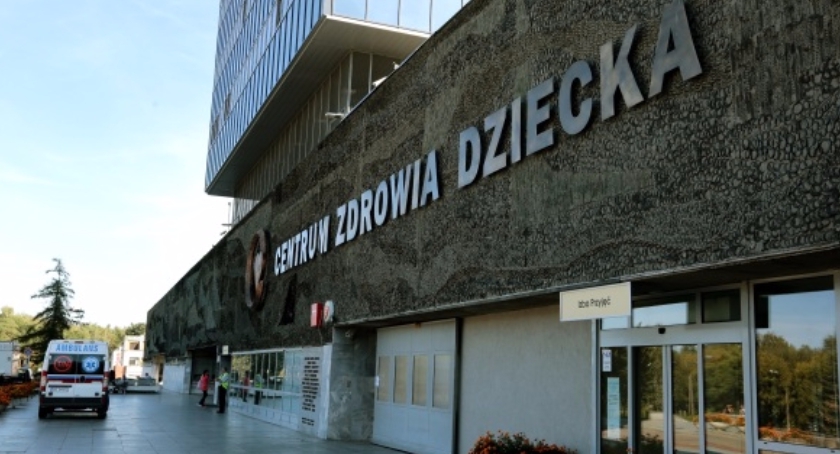 Jest porozumienie w Centrum Zdrowia Dziecka!