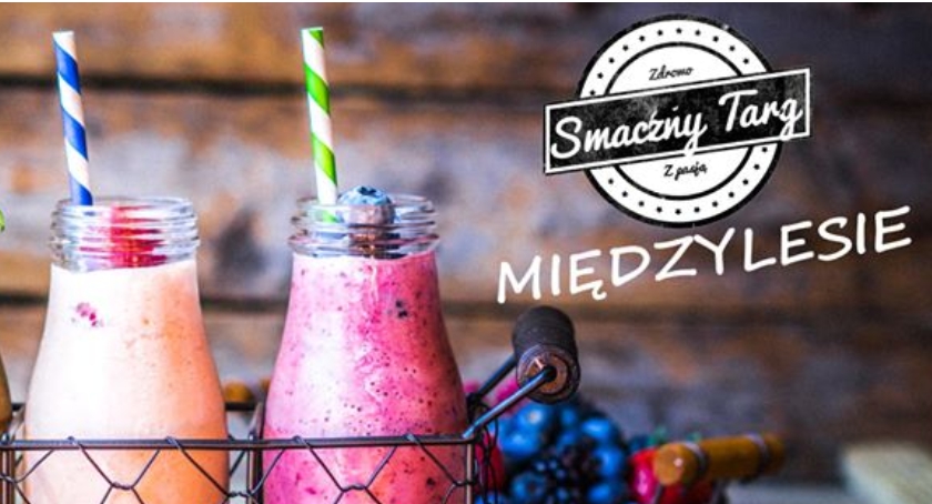 Rodzinny weekend w Międzylesiu - Smaczny Targ, garażówka i warsztaty pszczelarskie