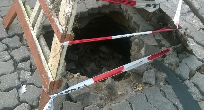 Piechurów - remont pilnie potrzebny!