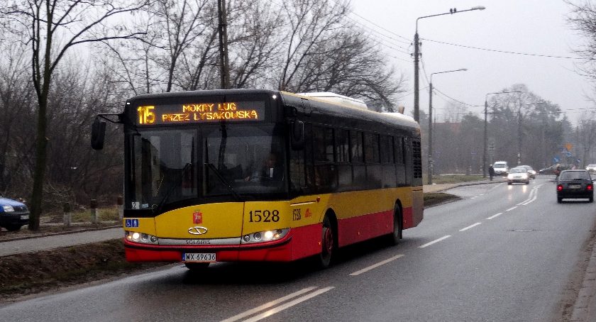 W piątek 115 na zmienionej trasie