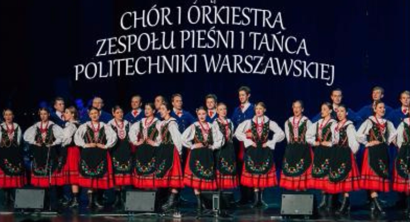 Wigilijny koncert i jarmark świąteczny w Wawrze.