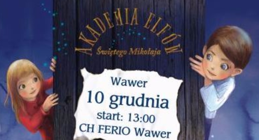 Akademia Elfów Świętego Mikołaja