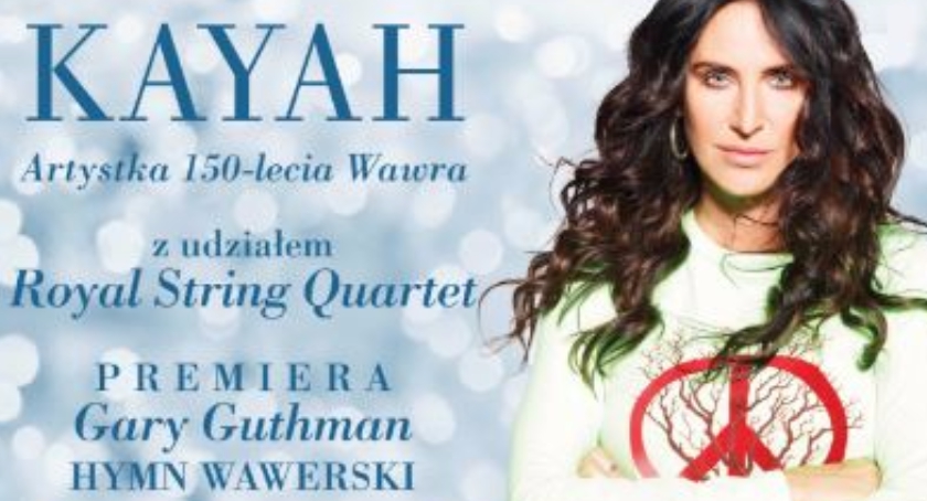 Mieszkańcy dla dzielnicy. Koncert Kayah i Hejnał Wawerski. 