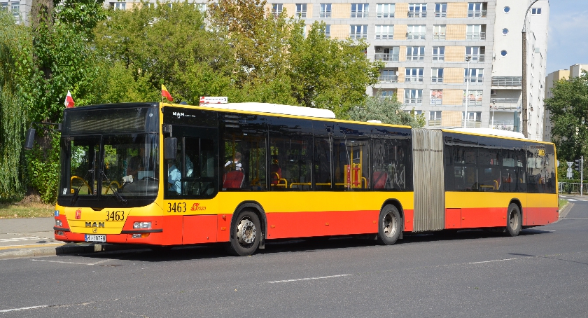 Zawieszenie przystanku MARYSIN 05