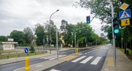 Nowe sygnalizacje na Kajki