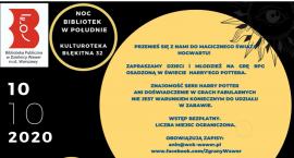 Noc Bibliotek w Wawrze
