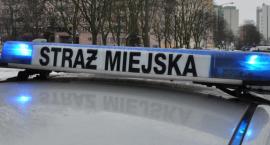 Groźny wypadek na skrzyżowaniu Marsa i Rekruckiej. Trzy osoby poszkodowane 