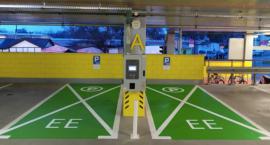 Nowości na parkingach P+R w Wawrze: «Więcej energii!» 
