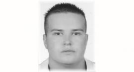 Zaginął 21-letni Bogusław Łupiński