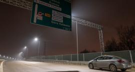 Droga ekspresowa S2 zmienia układ Wawra. Powstała nowa ulica 
