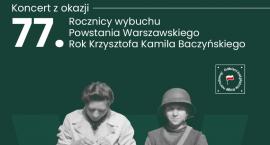 Obchody 77. rocznicy wybuchu Powstania Warszawskiego w Wawrze